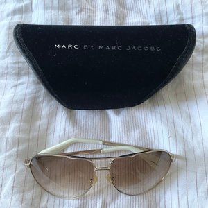 Marc by Marc Jacobs aviator sunglasses